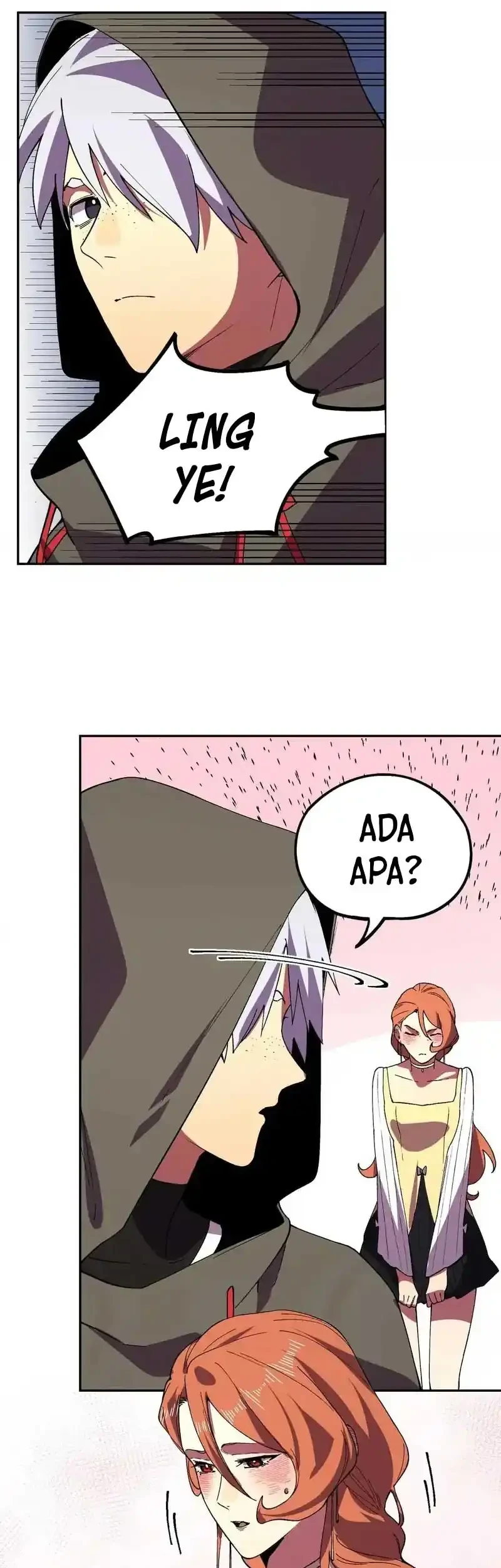 Supreme Curse Master Chapter 34 Gambar 41