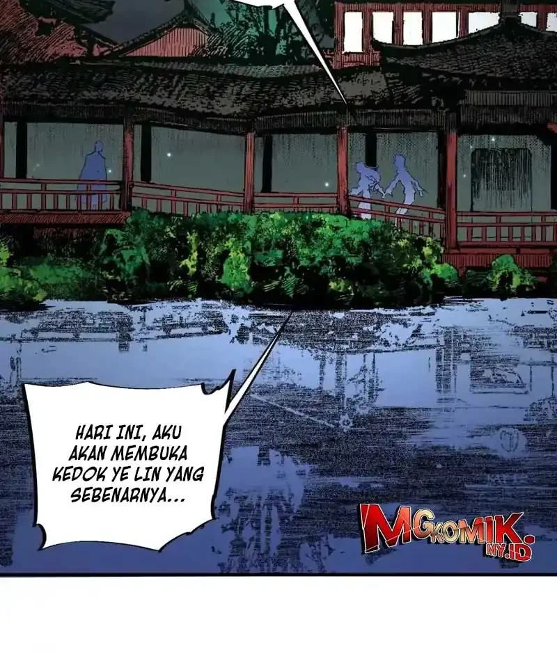 Manhua Supreme Curse Master Chapter 34 gambar nomor 2