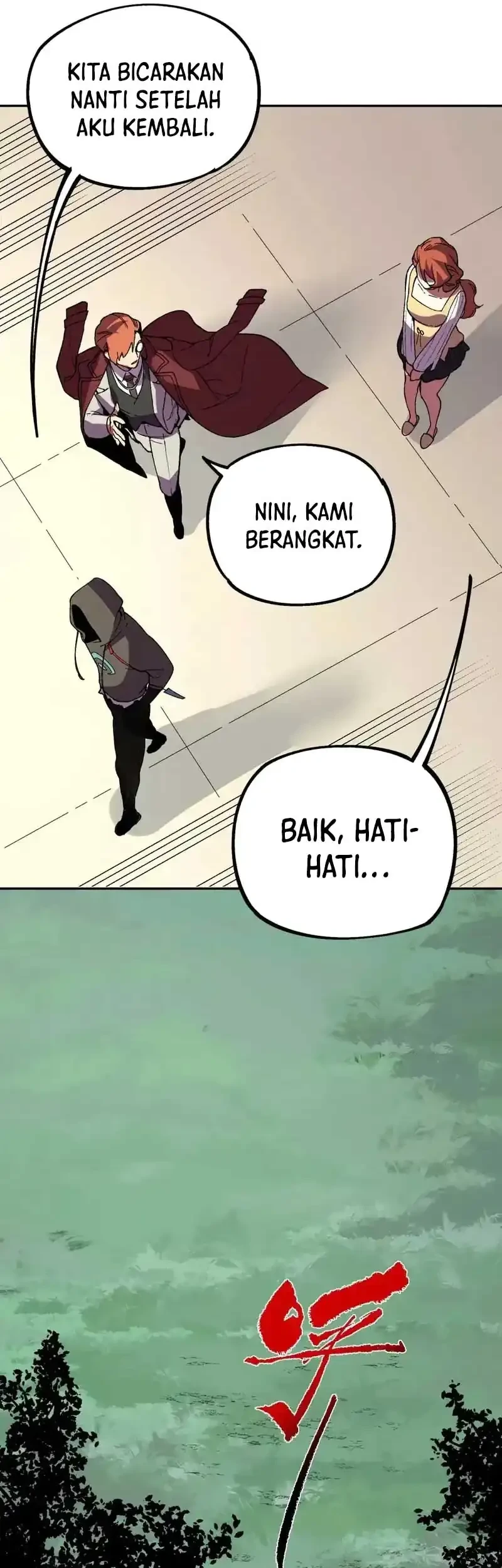 Supreme Curse Master Chapter 34 Gambar 43