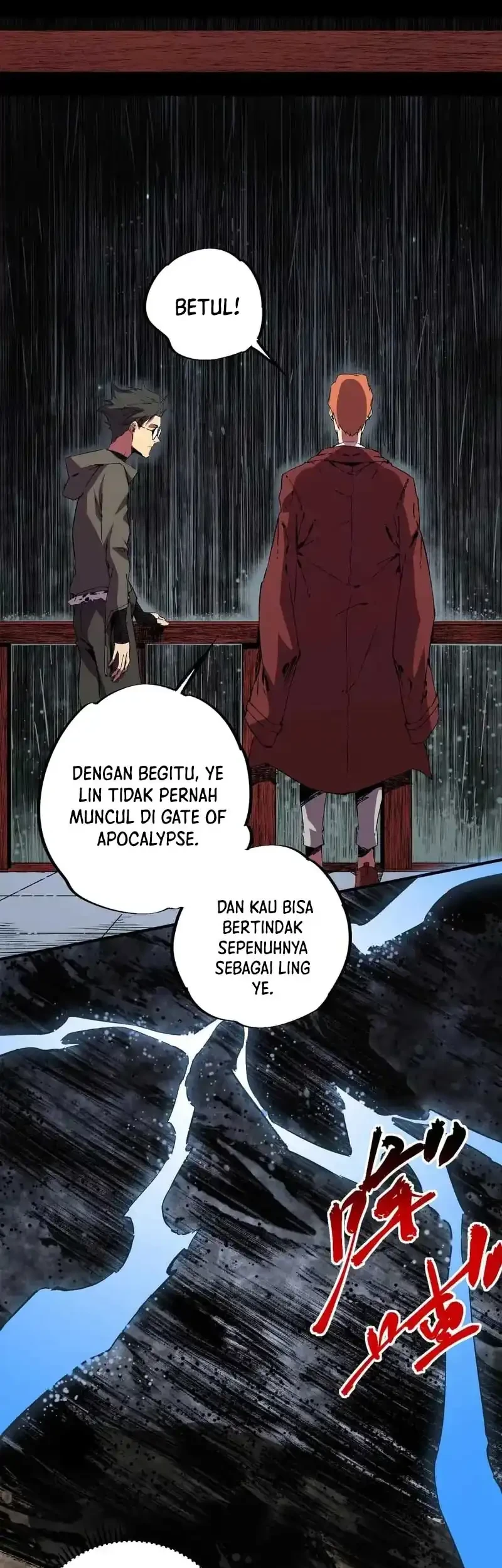 Supreme Curse Master Chapter 34 Gambar 10