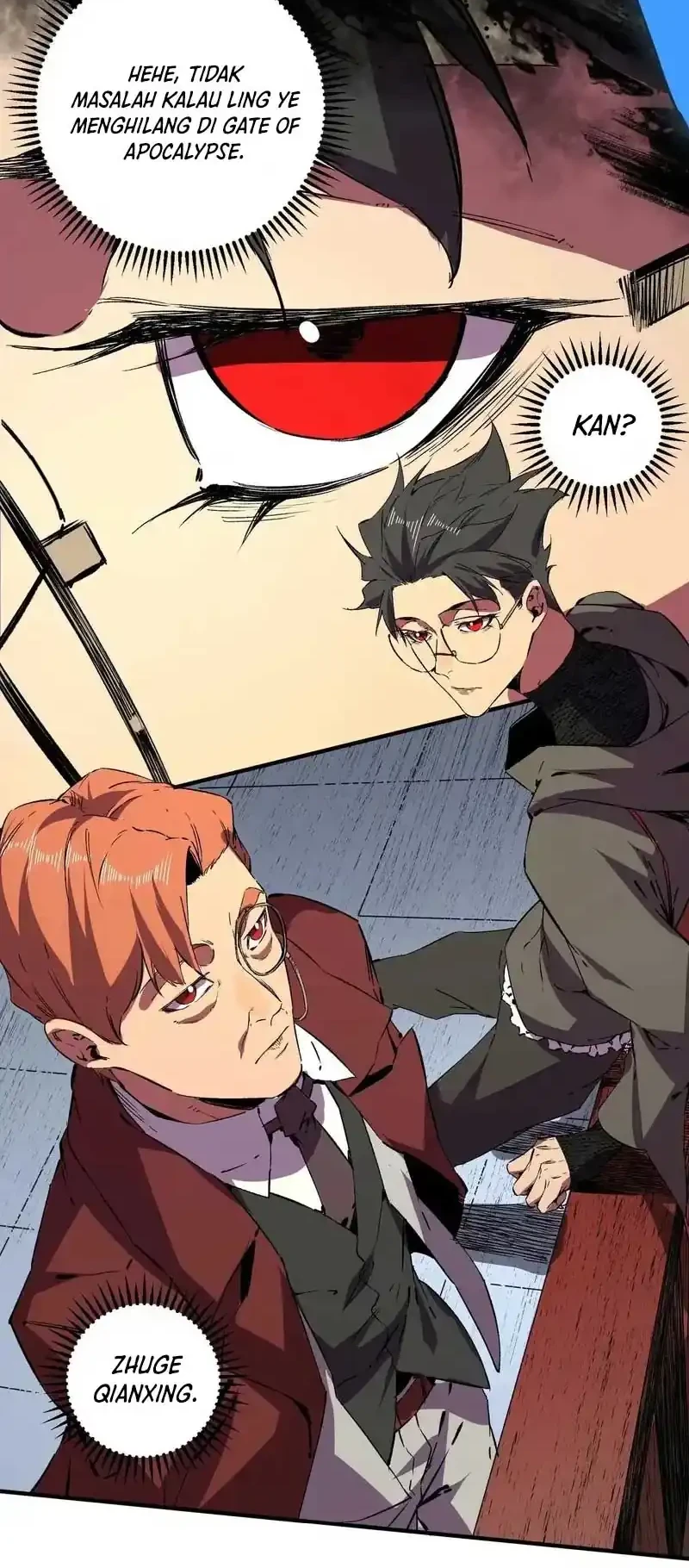 Supreme Curse Master Chapter 34 Gambar 11