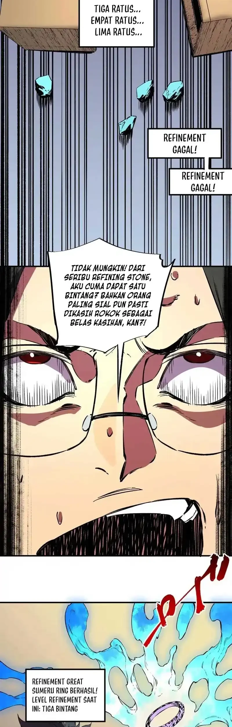 Supreme Curse Master Chapter 34 Gambar 19