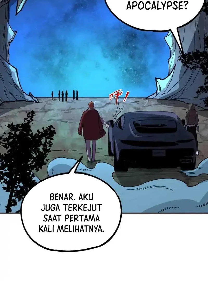 Supreme Curse Master Chapter 35 Gambar 8