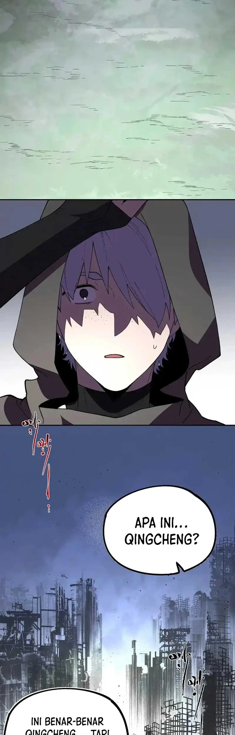 Supreme Curse Master Chapter 35 Gambar 26