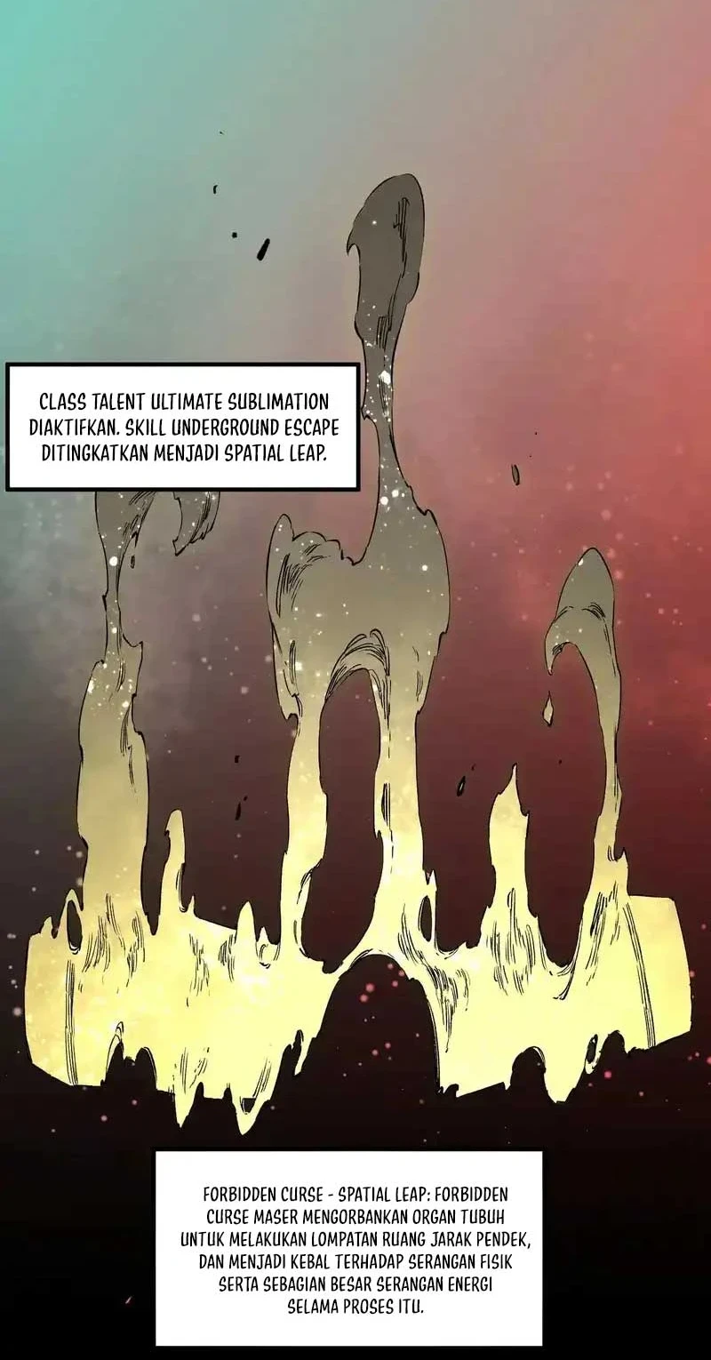 Supreme Curse Master Chapter 35 Gambar 40