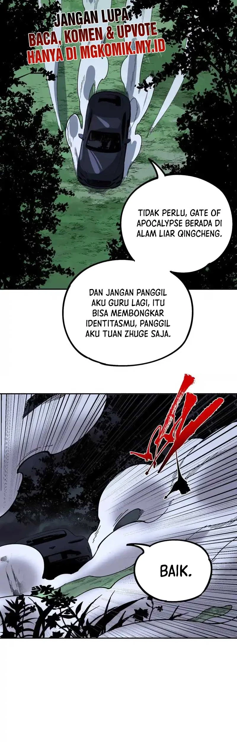 Supreme Curse Master Chapter 35 Gambar 3