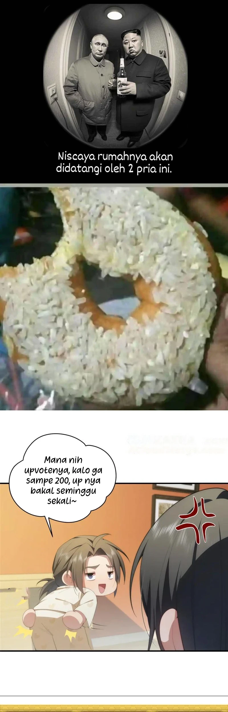 Supreme Curse Master Chapter 35 Gambar 49