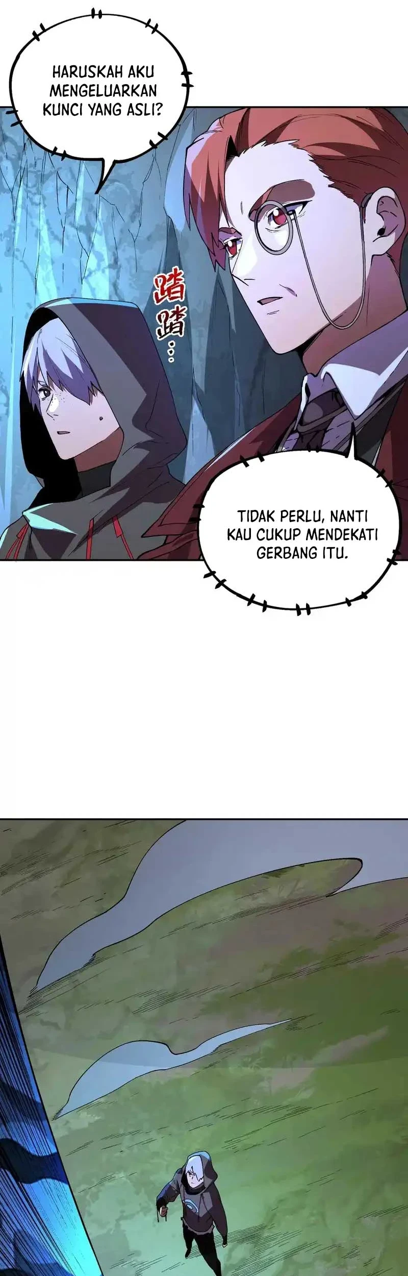 Supreme Curse Master Chapter 35 Gambar 13