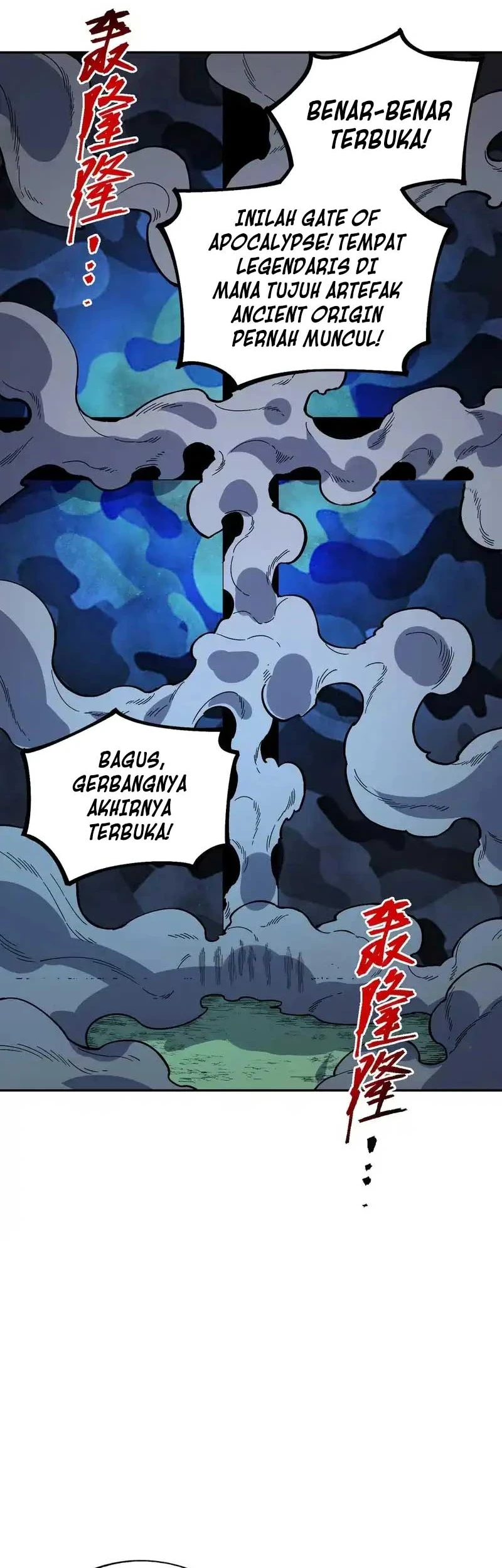 Supreme Curse Master Chapter 35 Gambar 16