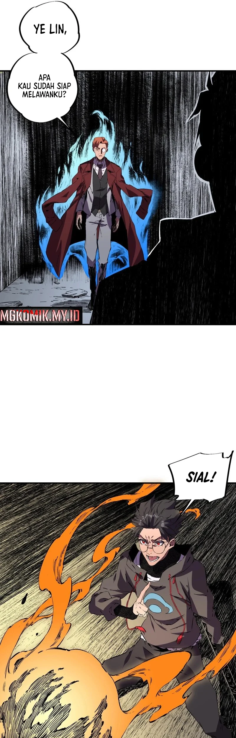 Supreme Curse Master Chapter 36 Gambar 20