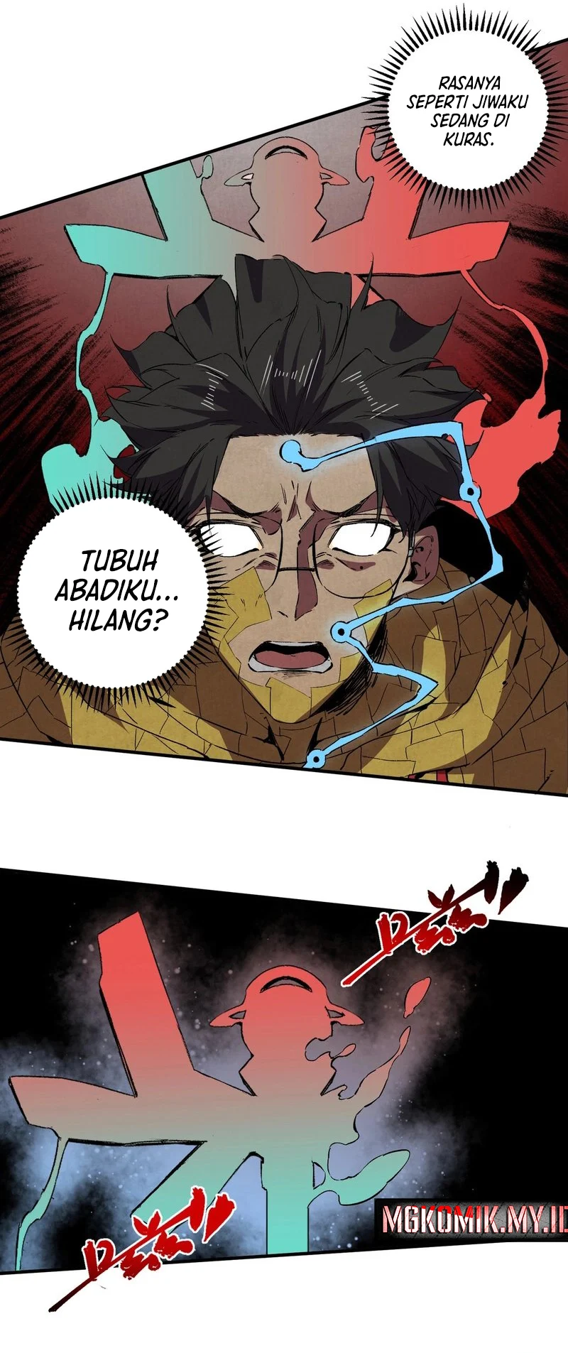 Supreme Curse Master Chapter 36 Gambar 37