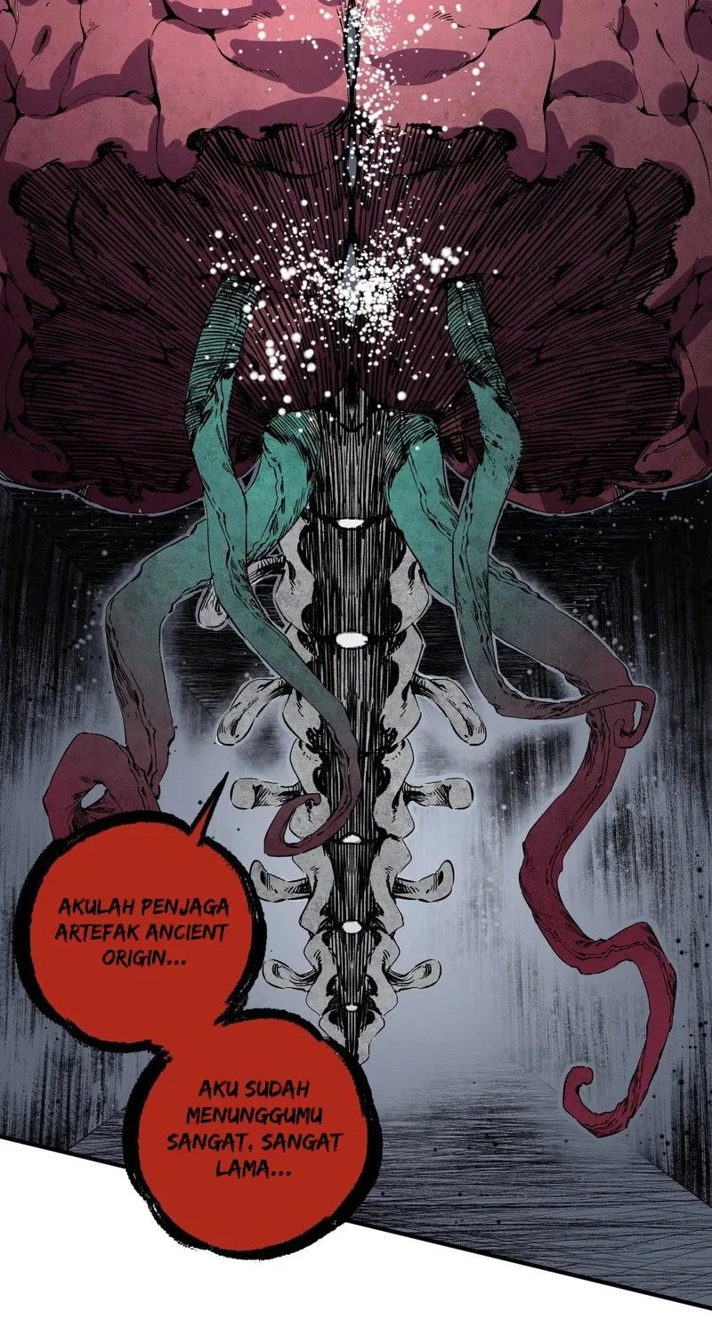 Manhua Supreme Curse Master Chapter 36 gambar nomor 2