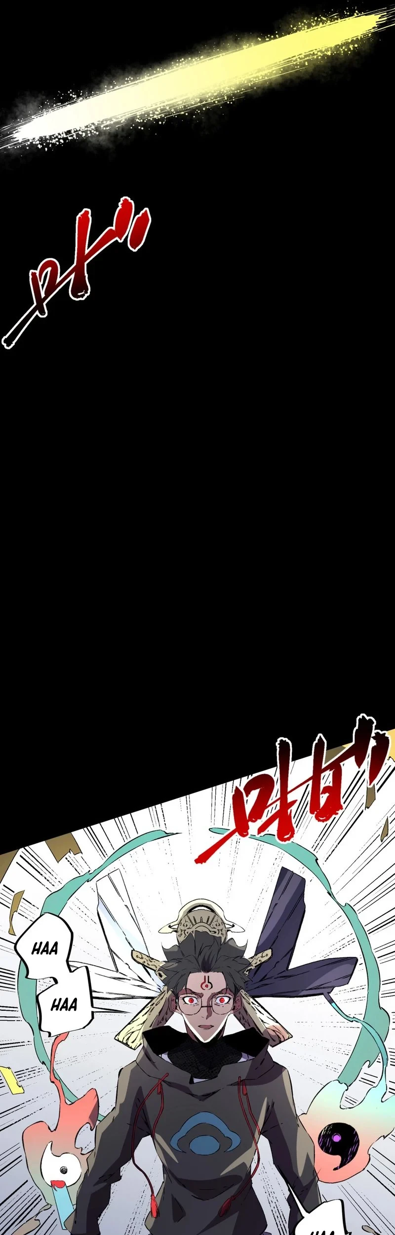 Supreme Curse Master Chapter 36 Gambar 46