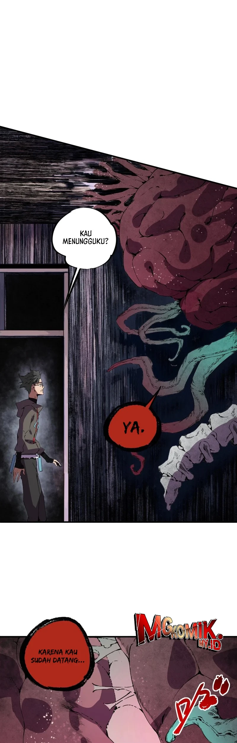 Supreme Curse Master Chapter 36 Gambar 3