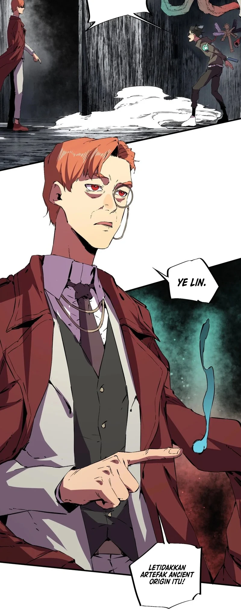 Supreme Curse Master Chapter 36 Gambar 10