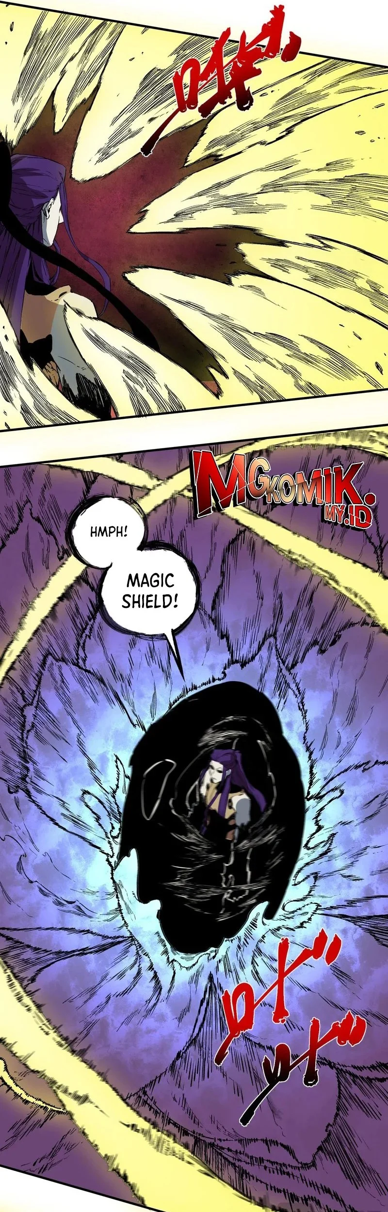 Supreme Curse Master Chapter 30 Gambar 8