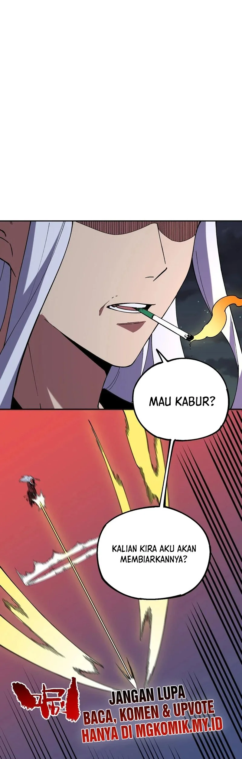 Supreme Curse Master Chapter 30 Gambar 37