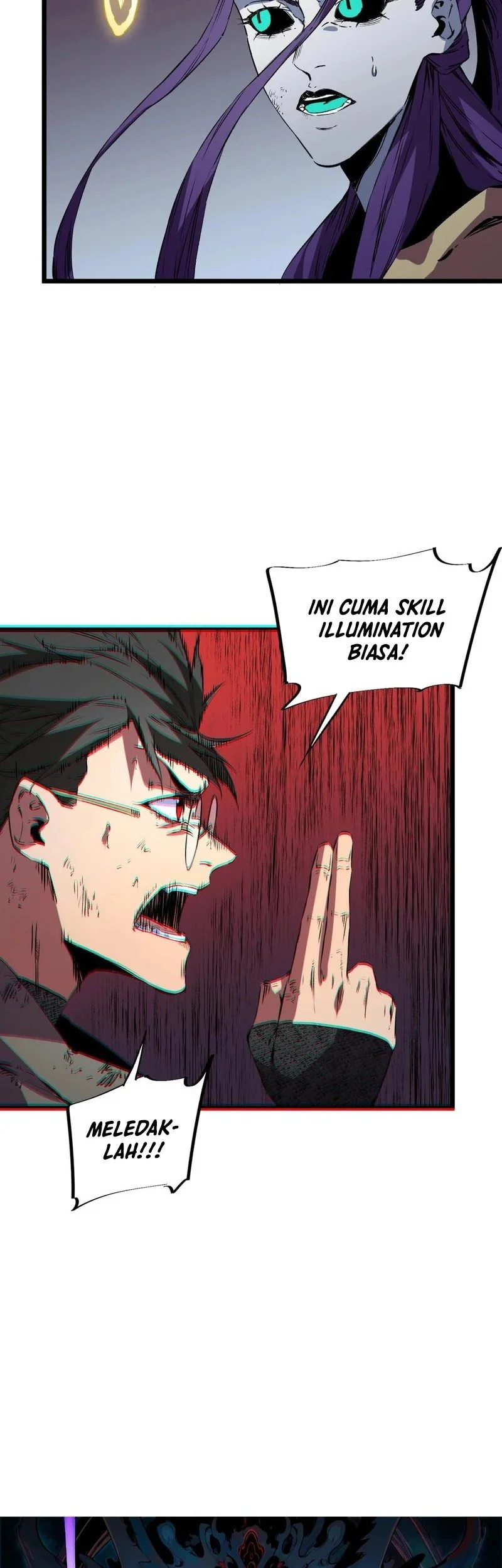 Supreme Curse Master Chapter 30 Gambar 3