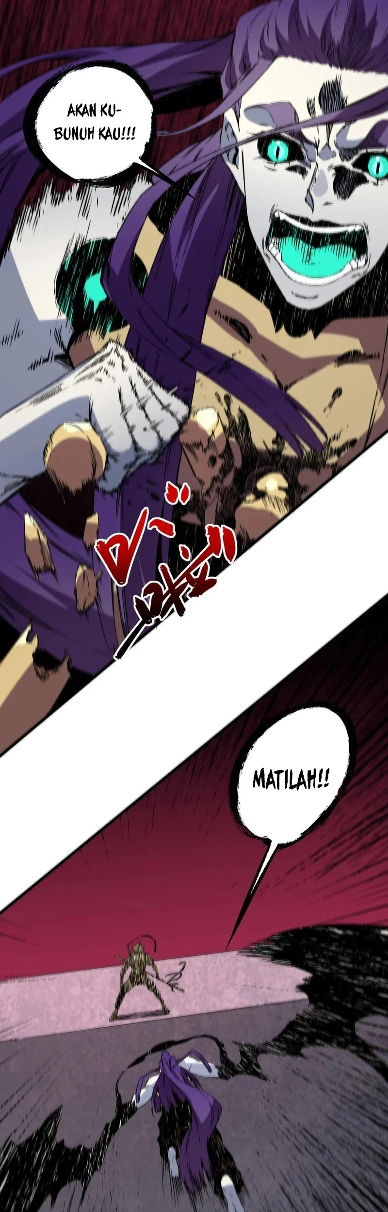 Supreme Curse Master Chapter 30 Gambar 14