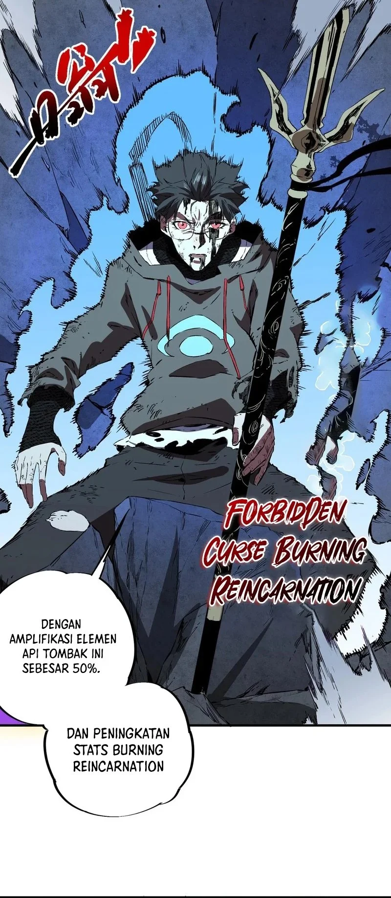 Supreme Curse Master Chapter 30 Gambar 20