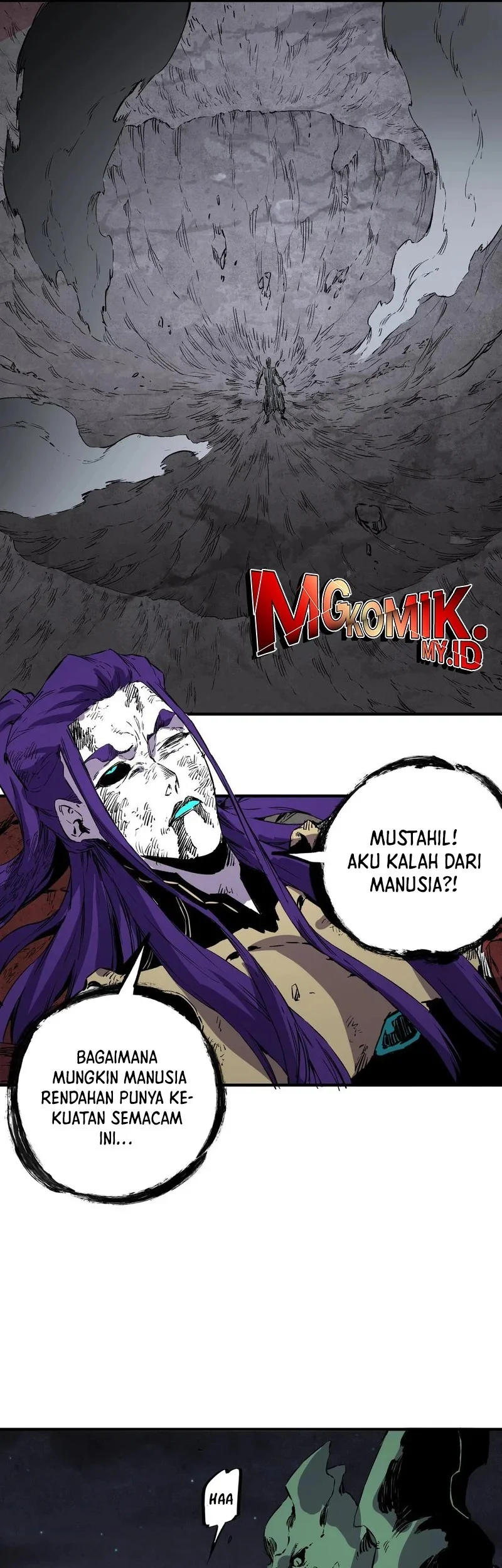 Supreme Curse Master Chapter 30 Gambar 25