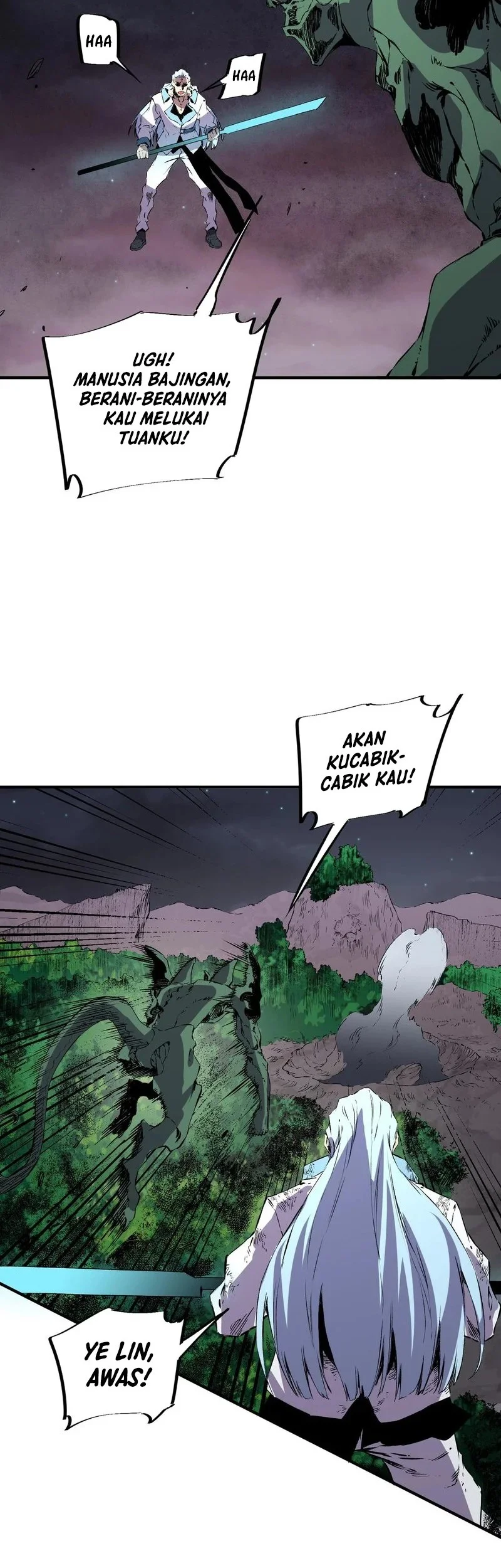 Supreme Curse Master Chapter 30 Gambar 26