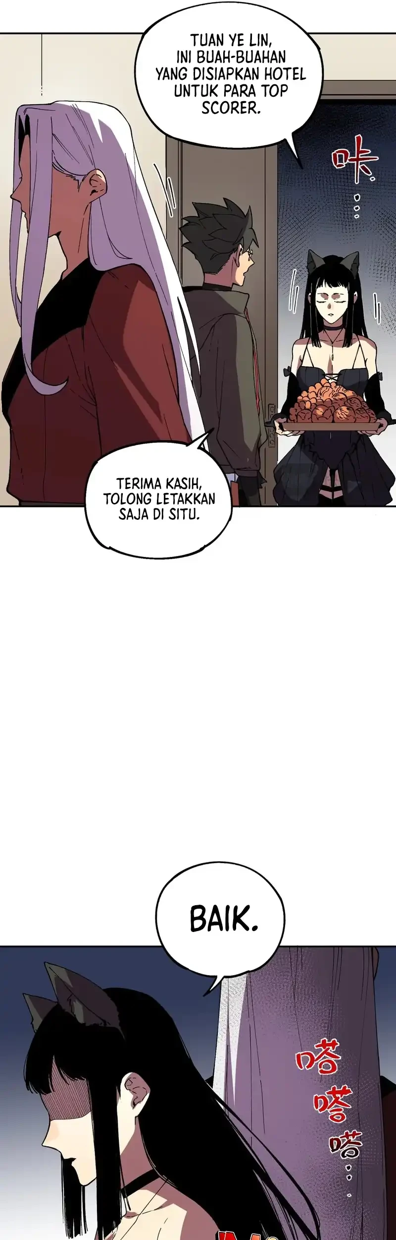 Supreme Curse Master Chapter 31 Gambar 26