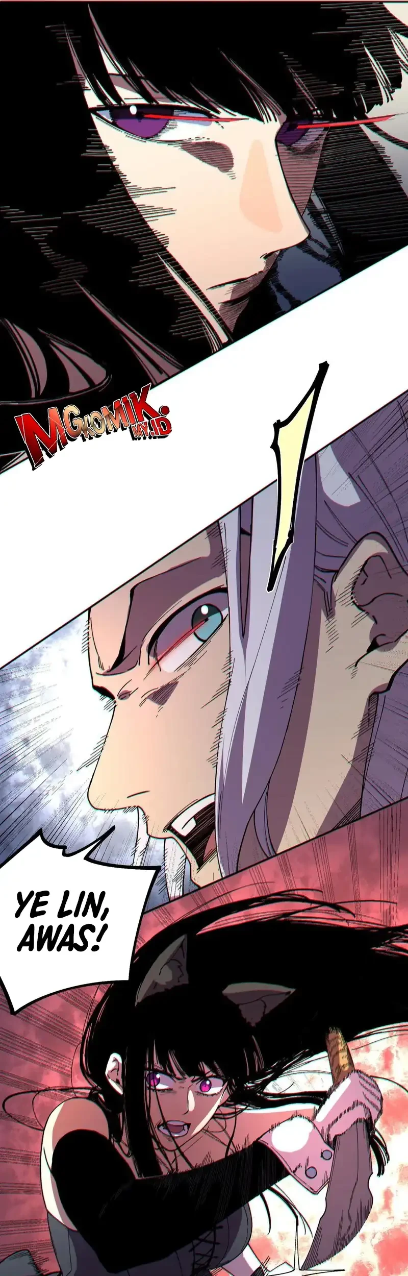 Supreme Curse Master Chapter 31 Gambar 29