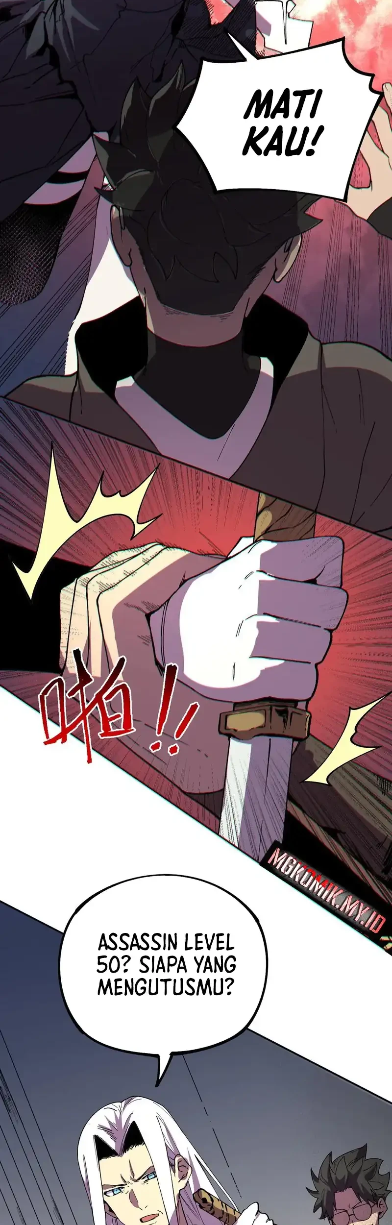 Supreme Curse Master Chapter 31 Gambar 30