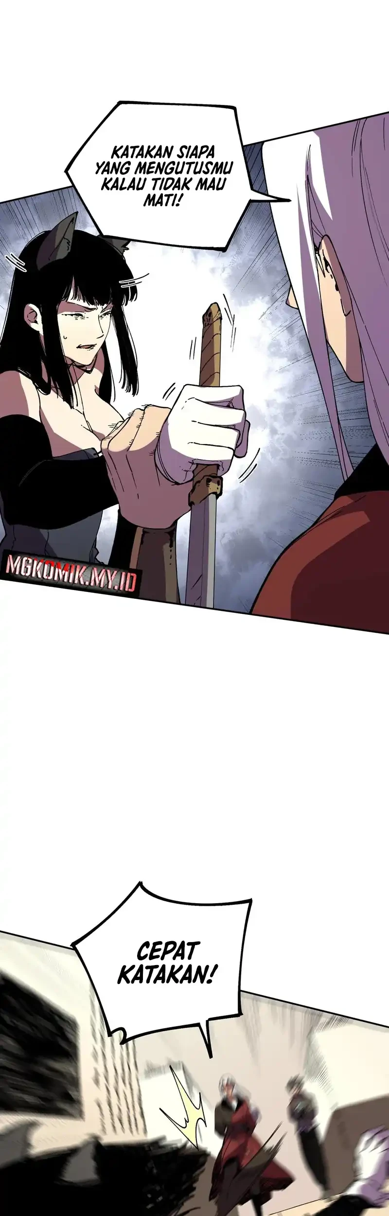 Supreme Curse Master Chapter 31 Gambar 32