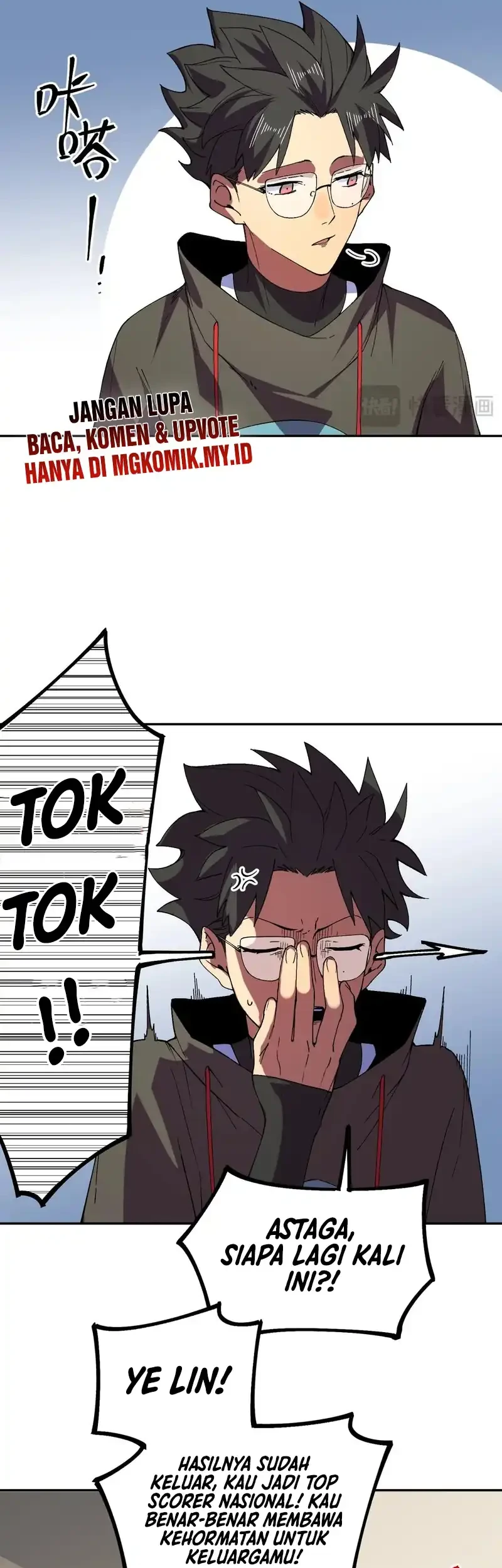 Supreme Curse Master Chapter 31 Gambar 40