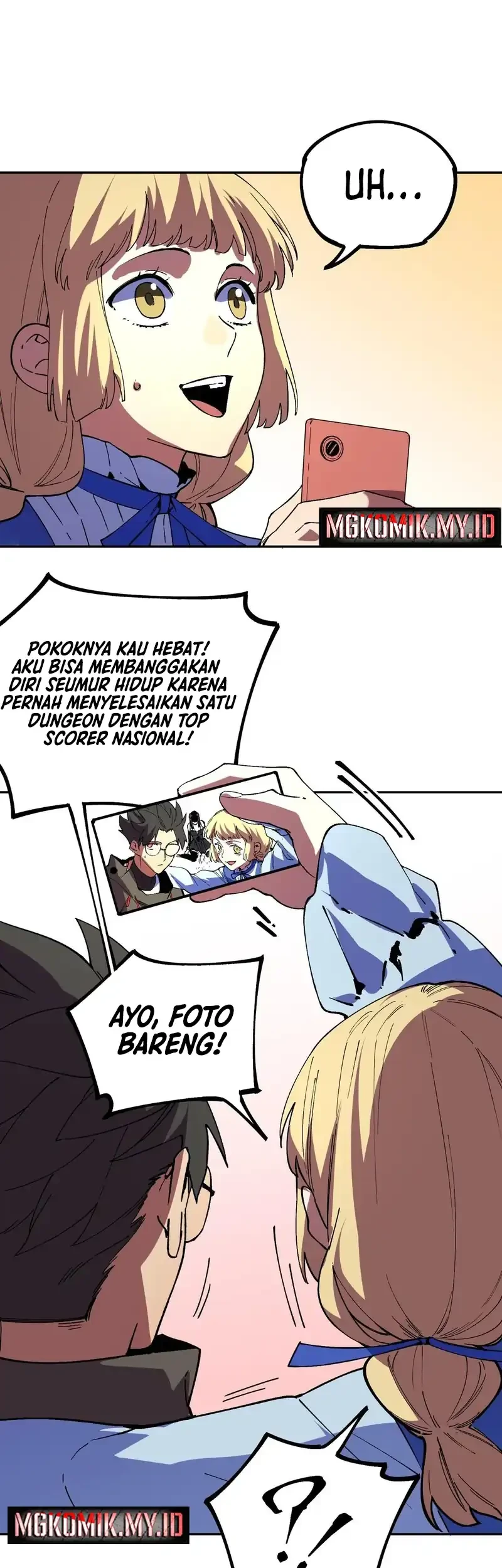 Supreme Curse Master Chapter 31 Gambar 42