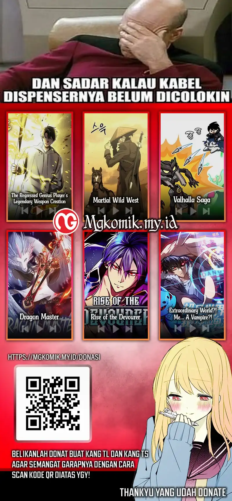 Supreme Curse Master Chapter 31 Gambar 46