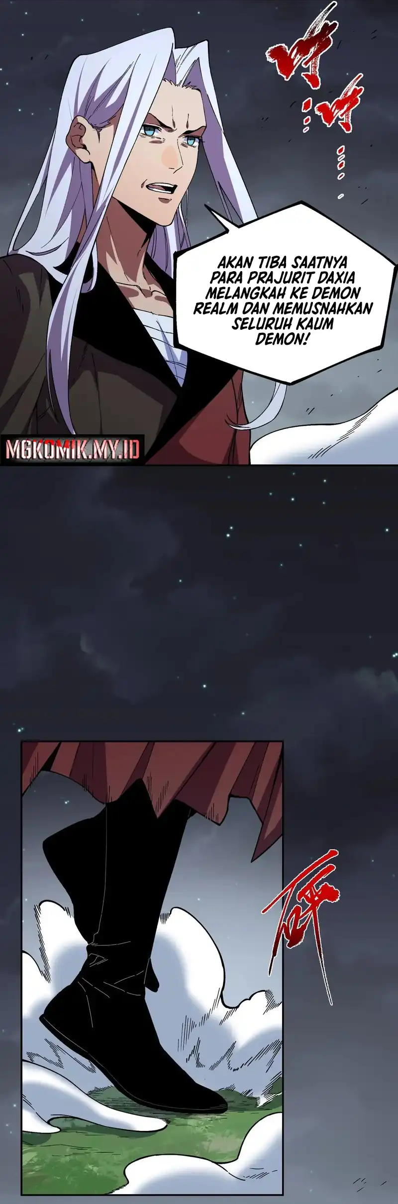 Supreme Curse Master Chapter 31 Gambar 10