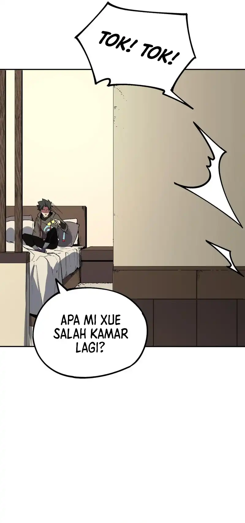 Supreme Curse Master Chapter 31 Gambar 17