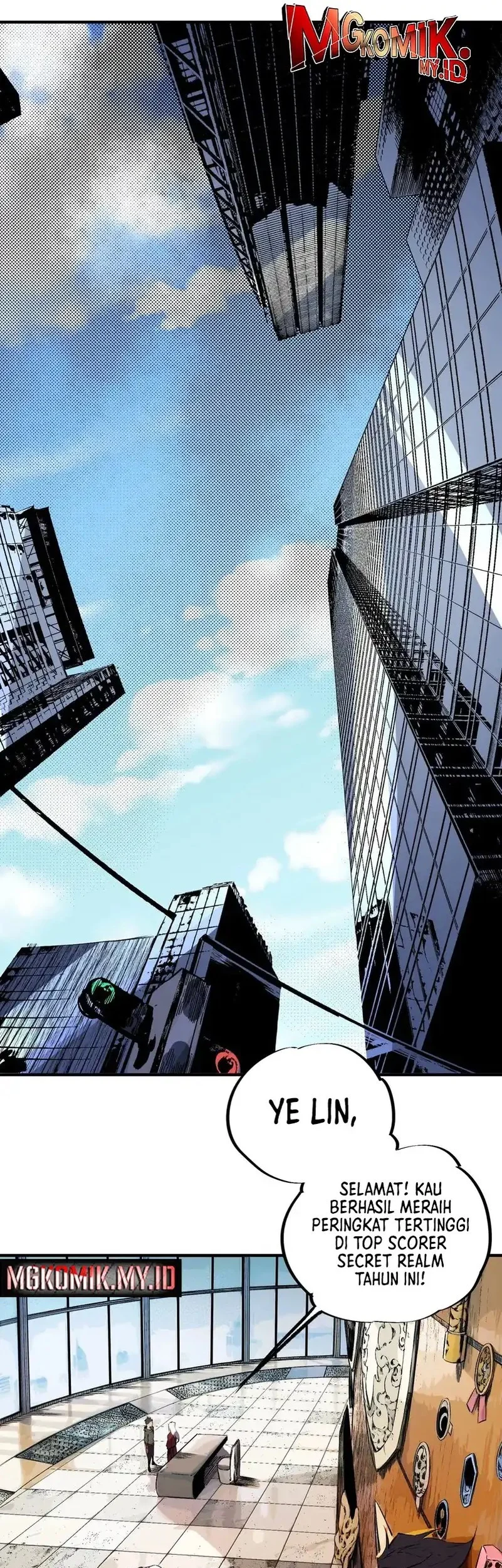 Supreme Curse Master Chapter 32 Gambar 9