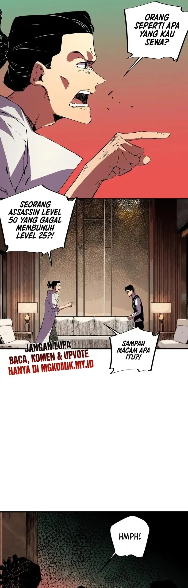 Supreme Curse Master Chapter 32 Gambar 5