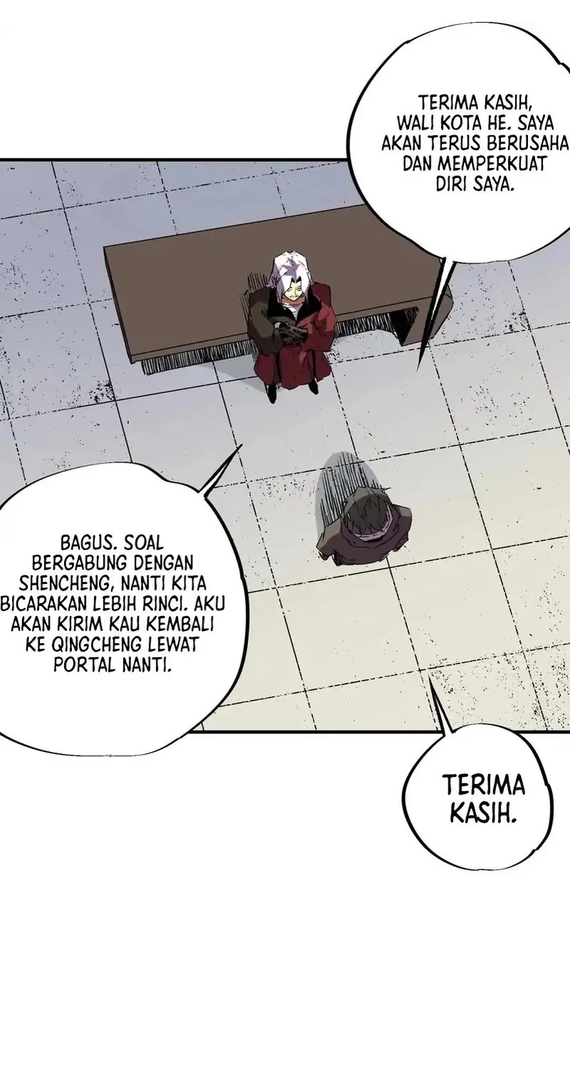 Supreme Curse Master Chapter 32 Gambar 15