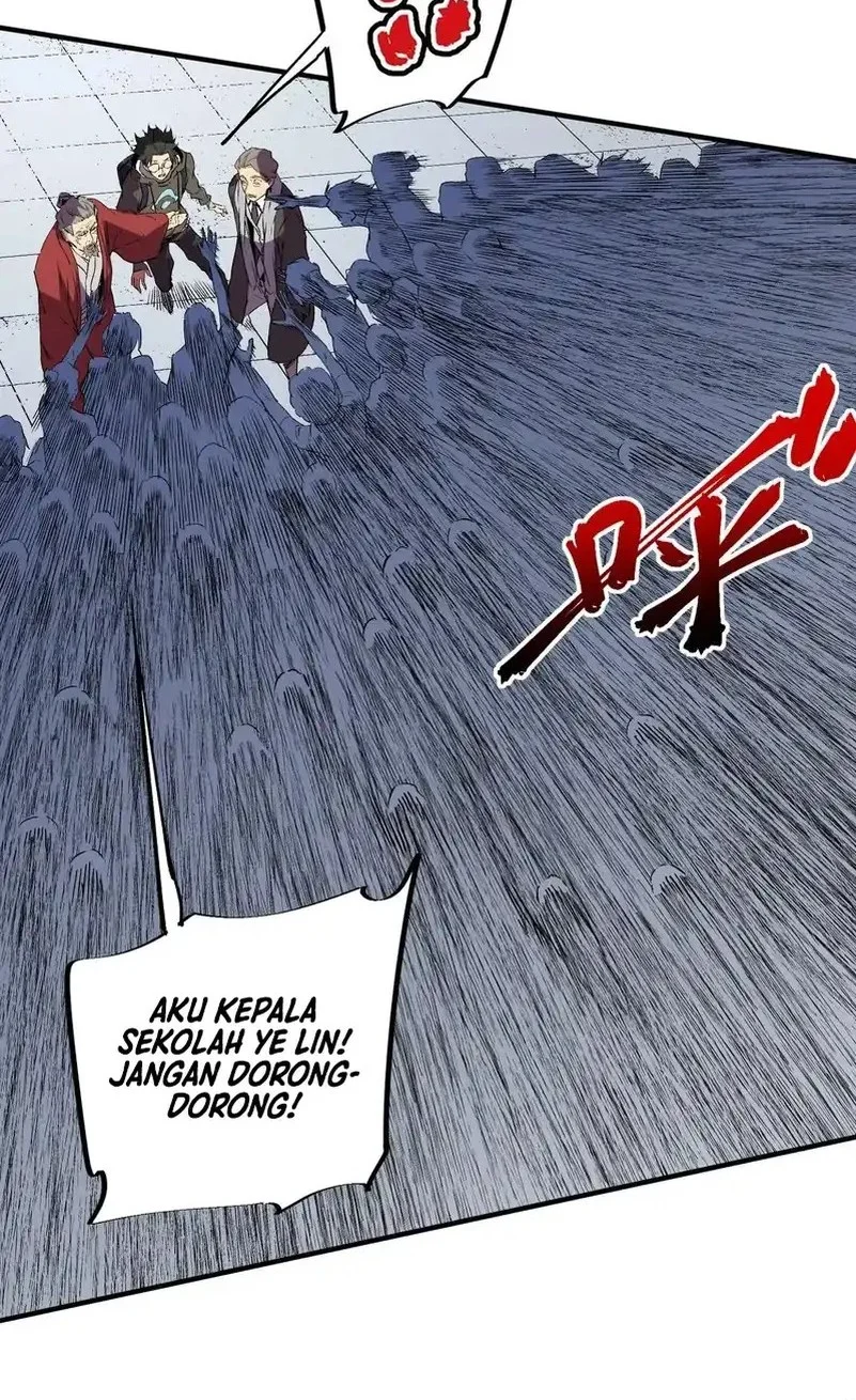 Supreme Curse Master Chapter 32 Gambar 19