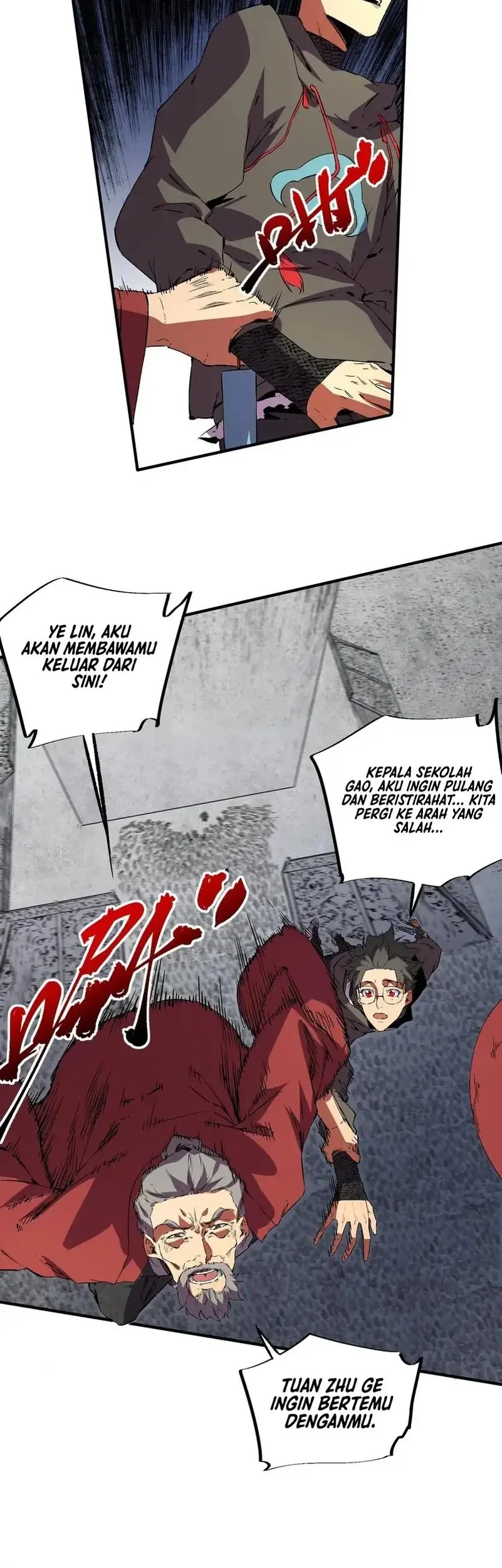 Supreme Curse Master Chapter 32 Gambar 21