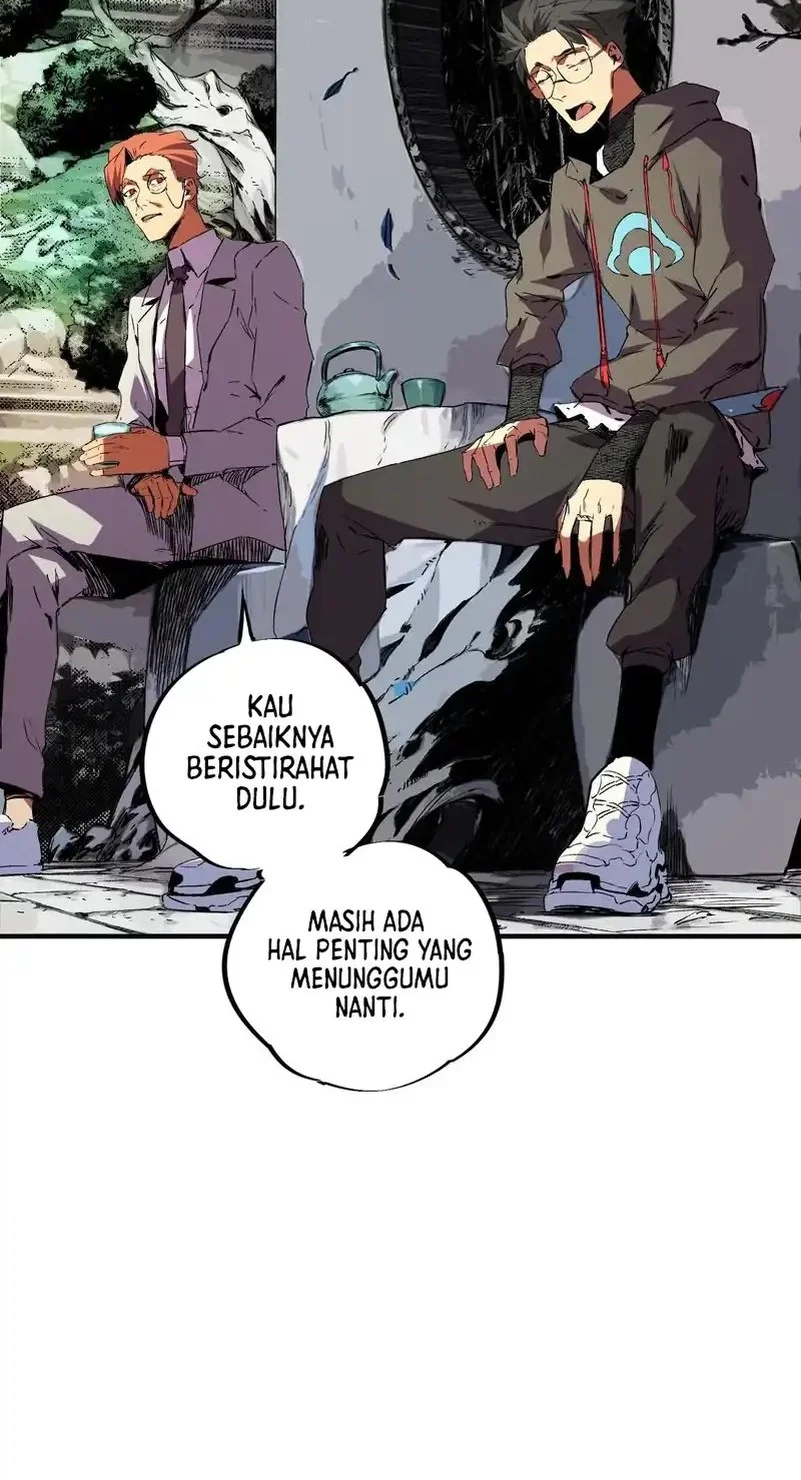 Supreme Curse Master Chapter 32 Gambar 23