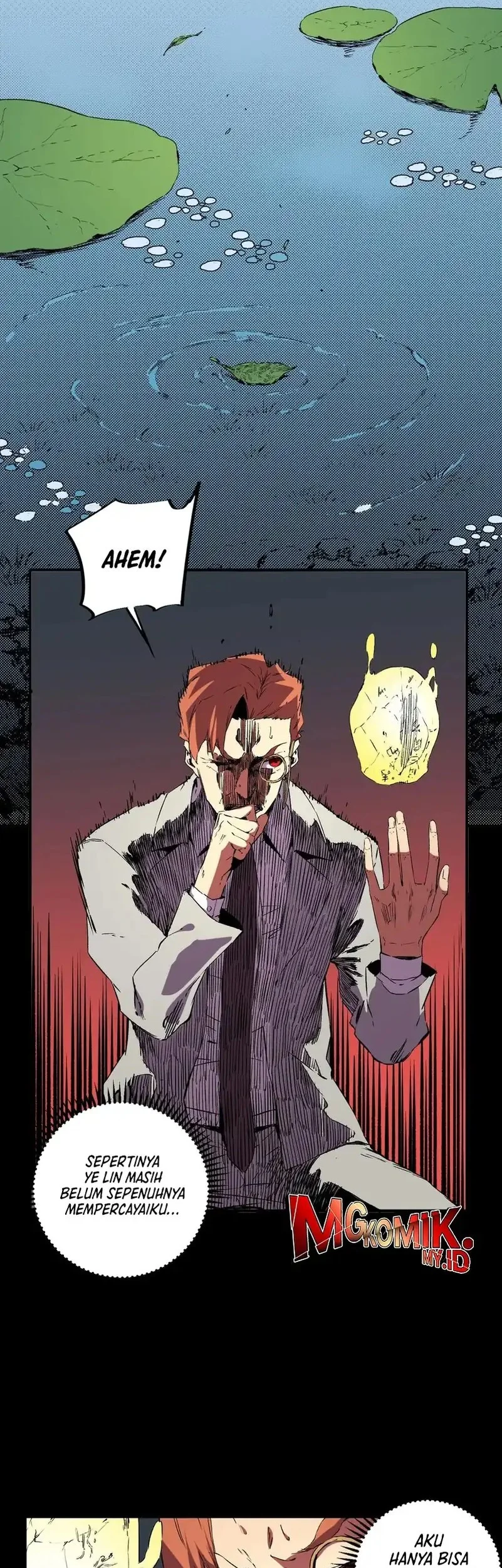 Supreme Curse Master Chapter 32 Gambar 28