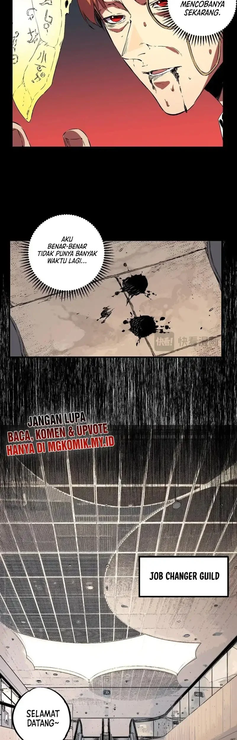 Supreme Curse Master Chapter 32 Gambar 29