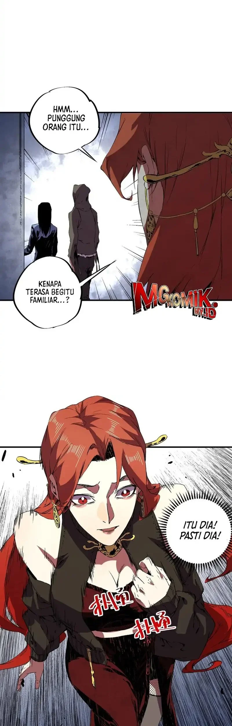 Supreme Curse Master Chapter 32 Gambar 33