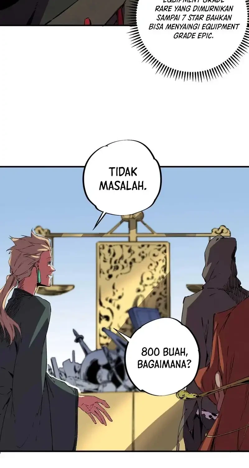 Supreme Curse Master Chapter 33 Gambar 25