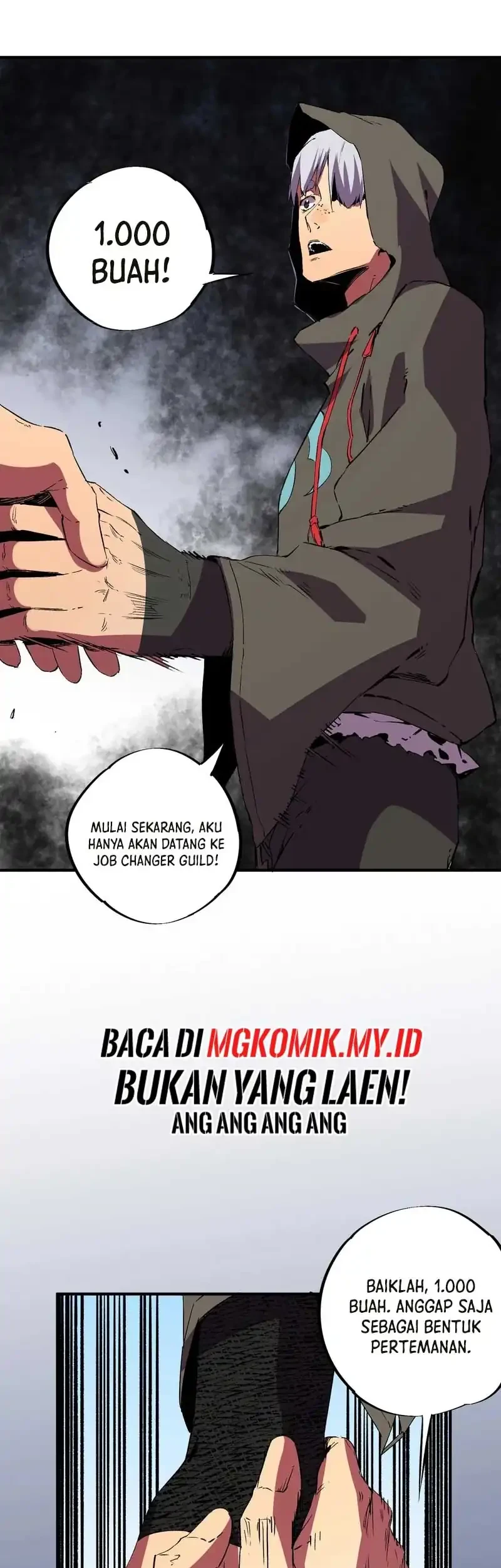 Supreme Curse Master Chapter 33 Gambar 26