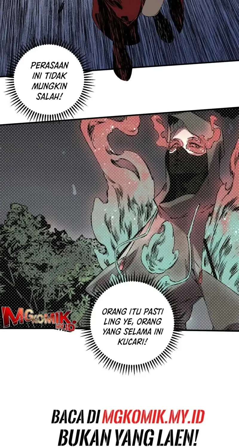 Manhua Supreme Curse Master Chapter 33 gambar nomor 2