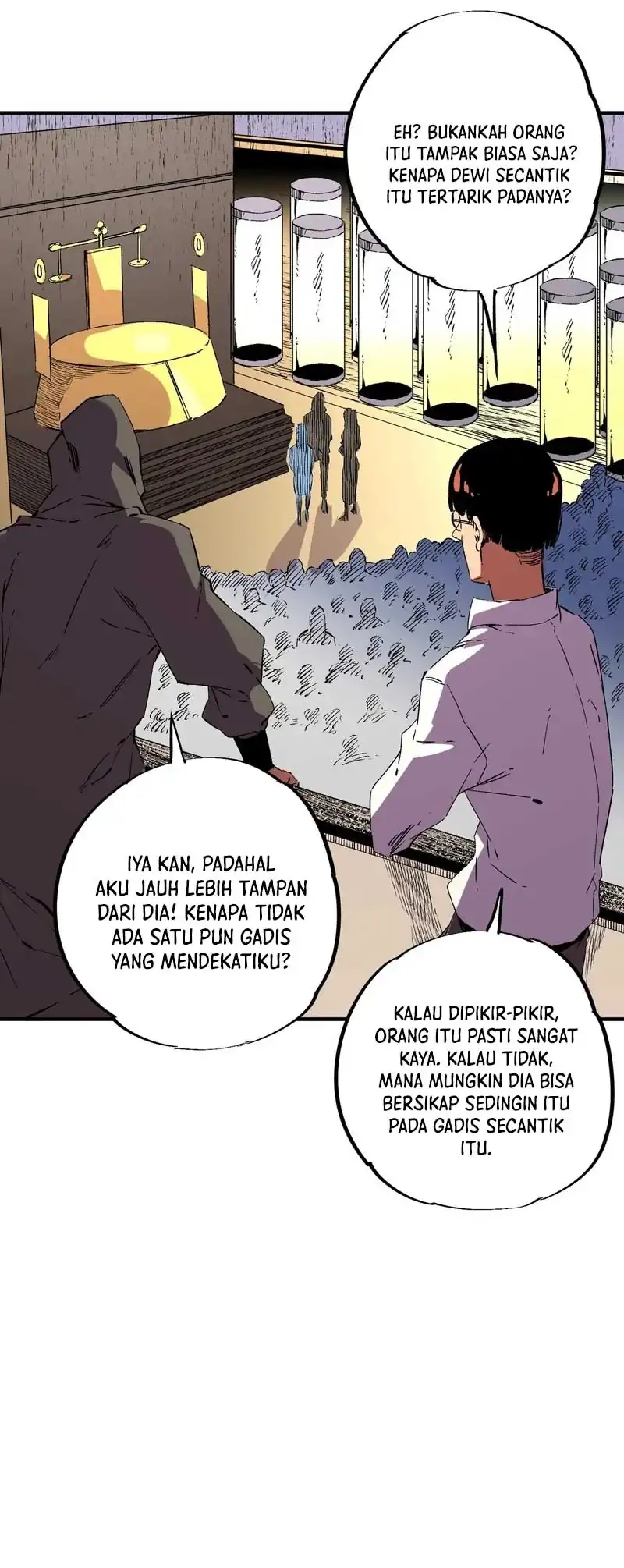 Supreme Curse Master Chapter 33 Gambar 11