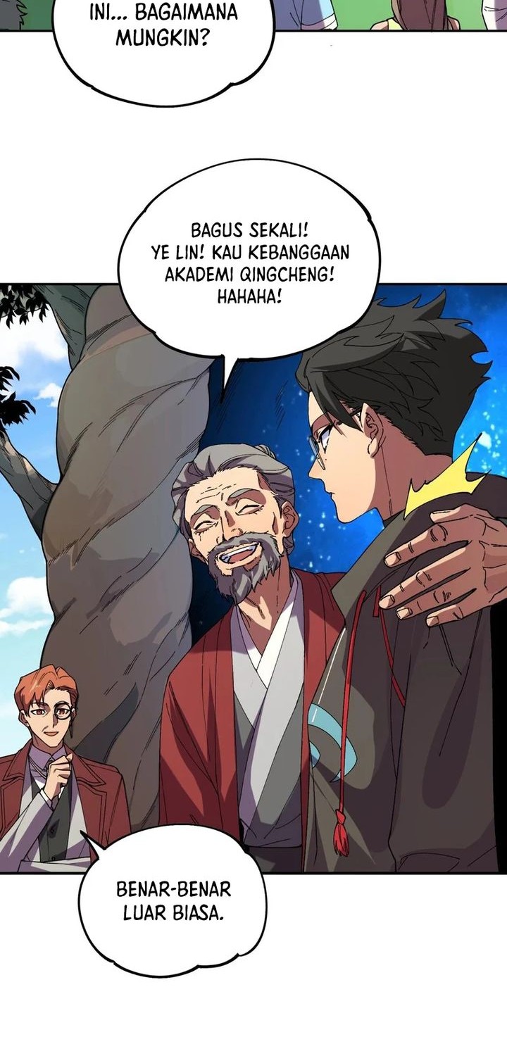 Supreme Curse Master Chapter 5 Gambar 8