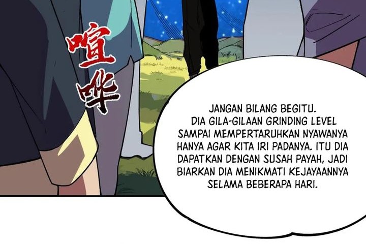 Supreme Curse Master Chapter 5 Gambar 10